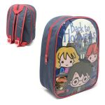 Harry Potter 31cm Backpack with Side Mesh Pocket