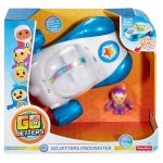 Go Jetters Vroomster Playset