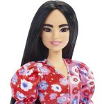 Barbie Fashionistas Floral Dress Doll