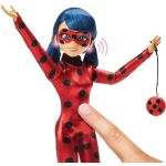 Miraculous Talk & Sparkle Ladybug Doll