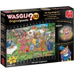 Wasgij Original 32 The Big Weigh In 1000 Piece Puzzle