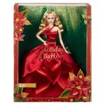 Barbie 2022 Holiday Doll