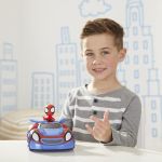 Marvel Spidey and his Amazing Friends   2-in-1 Change 'N Go Web-Crawler