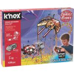 K'nex Space Invasion Roller Coaster