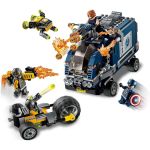 LEGO 76143 Super Heroes Avengers Truck Take-down