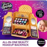 Shimmer & Sparkle Instaglam All In One Makeup Backpack