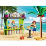 Playmobil Family Fun Beach Hotel Snack Bar 70437