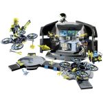 Playmobil Dr. Drone's Command Base