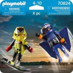 Playmobil 70824 DuoPack Air Stunt Show