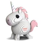 EUGY 3D Unicorn Model