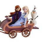 Disney Frozen 2 Sledding Adventures Doll Pack