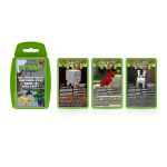 Independent Unofficial Guide to Minecraft Top Trumps Specials Card Game