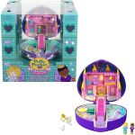 Polly Pocket Starlight Castle Compact