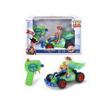 Toy Story 1:24 Scale RC Turbo Buggy with Woody Figure