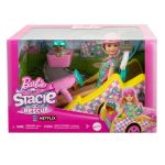 Barbie & Stacie To the Rescue Fashion Doll and Go Kart