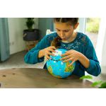 Ravensburger Children’s World Map 3D Puzzle