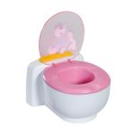 Baby Born Bath Poo-Poo Toilet for 43cm Dolls