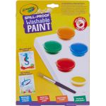 Crayola Spill-Proof Washable Paint