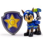Paw Patrol Action Pack Pup & Badge Chase Set