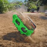Monster Jam RC  Grave Digger Trax