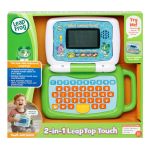 LeapFrog 2-in-1 LeapTop Touch Laptop
