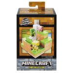 Minecraft Crop Collector Figure
