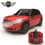 1:24 Scale RC Mini Cooper Red