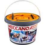 Meccano Junior 150 Piece Bucket