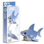 EUGY 3D Shark Model