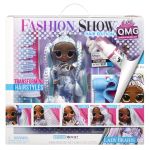 L.O.L. Surprise! O.M.G. Fashion Show Hair Edition - Lady Braids Doll