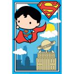 Superman Plush & Prime 3D 300pc Puzzle
