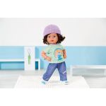 BABY Born Brother Play & Style 43cm Doll