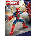LEGO Marvel Iron Spider-Man Construction Figure