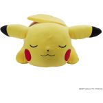 Pokemon 18" Sleeping Pikachu Plush