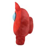 Among Us 30cm Devil Horns Red Plush