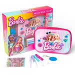 Barbie Doodle Pencil Case Set