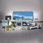 LEGO Jurassic World Dr. Wu's Lab Baby Dinosaurs Breakout 75939
