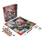 The Incredibles 2 Monopoly Junior