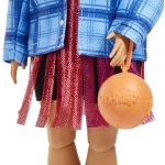 Barbie Extra Football Jersey Doll
