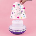 Make It Real Light Up Aroma Diffuser