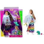 Barbie Extra Ruffled Jacket Doll