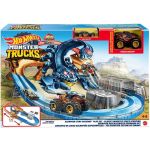 Hot Wheels Monster Trucks Scorpion Raceway