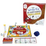 Diary of a Wimpy Kid: 10 Second Challenge Board Game