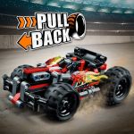 Lego Technic Bash Racing Car