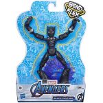 Avengers Bend & Flex Black Panther