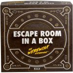 Escape Room In A Box The Werewolf Experiment