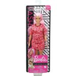 Barbie Fashionista Red Paisley Co-ord Set Doll