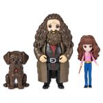 Harry Potter Magical Minis Hermione Granger and Rubeus Hagrid Friendship Set