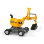 Rolly Toys Caterpillar Mobile 360 Degree Excavator Ride On
