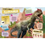 Jurassic Explorers The World of Dinosaurs 2023 Annual